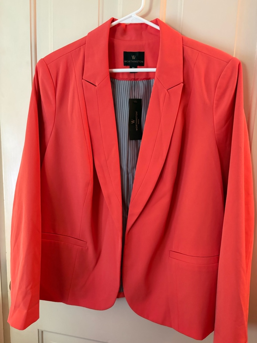 Worthington Coral Blazer Jacket